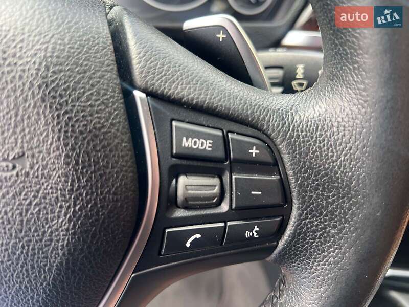 Купе BMW 4 Series 2015 в Одесі