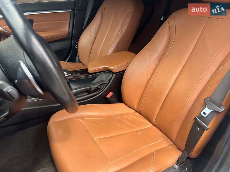 Купе BMW 4 Series 2015 в Одесі