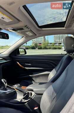 Купе BMW 4 Series 2014 в 
