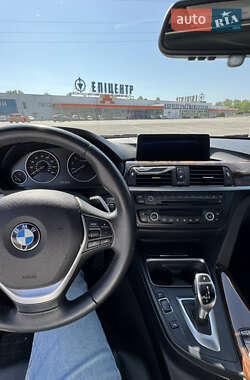 Купе BMW 4 Series 2014 в 