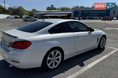 Купе BMW 4 Series 2014 в 