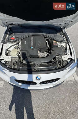 Купе BMW 4 Series 2014 в 