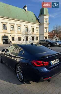Купе BMW 4 Series 2017 в 