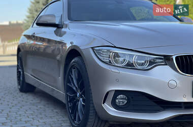 Купе BMW 4 Series 2016 в 