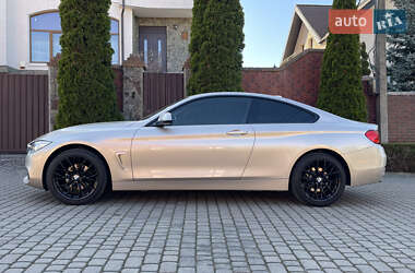 Купе BMW 4 Series 2016 в 