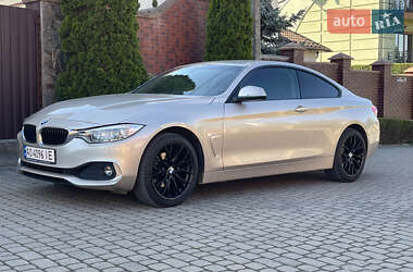 Купе BMW 4 Series 2016 в 