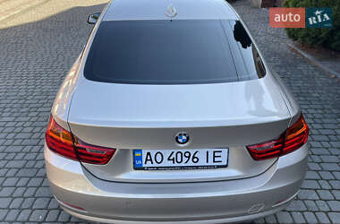 Купе BMW 4 Series 2016 в 