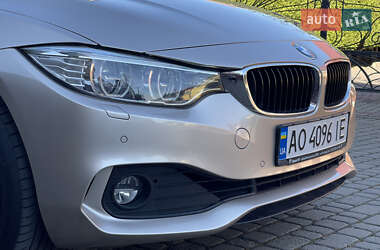Купе BMW 4 Series 2016 в 