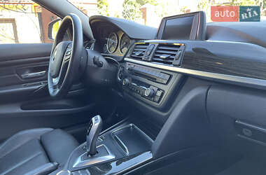 Купе BMW 4 Series 2016 в 
