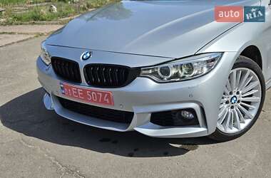 Купе BMW 4 Series 2015 в 