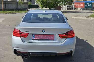 Купе BMW 4 Series 2015 в 