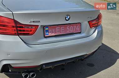 Купе BMW 4 Series 2015 в 