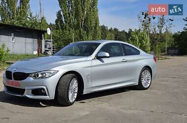 Купе BMW 4 Series 2015 в 
