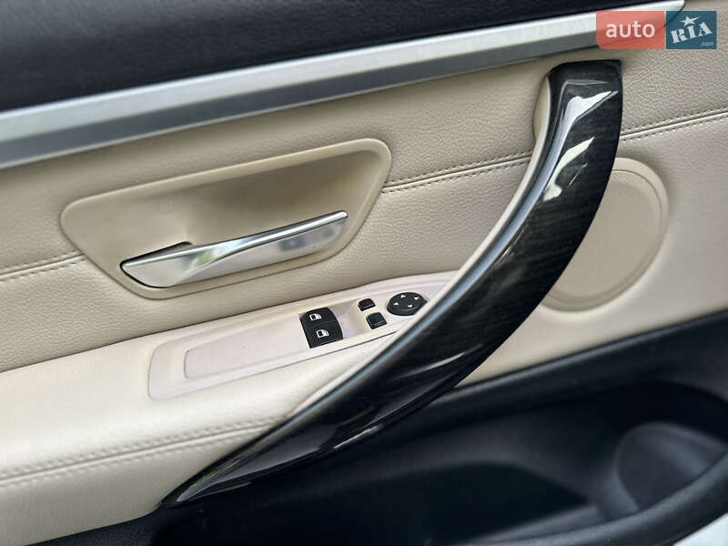 Купе BMW 4 Series 2014 в Тернополе