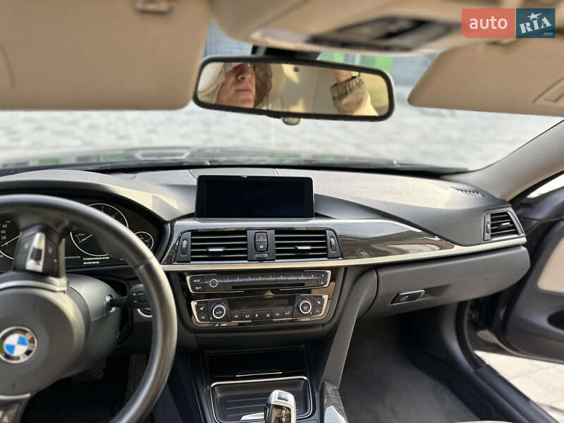 Купе BMW 4 Series 2014 в Тернополе