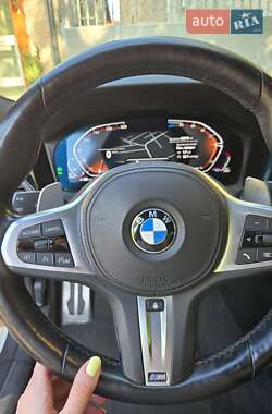 Купе BMW 4 Series 2021 в 
