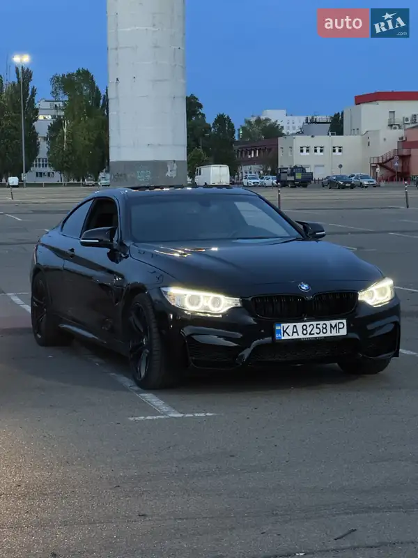 BMW 4 Series
