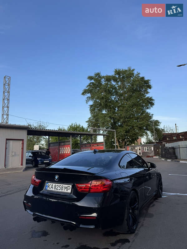 Купе BMW 4 Series 2014 в Києві