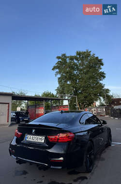 Купе BMW 4 Series 2014 в 