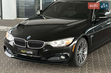 Купе BMW 4 Series 2014 в 