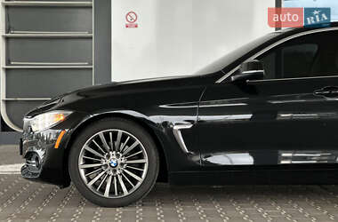 Купе BMW 4 Series 2014 в 