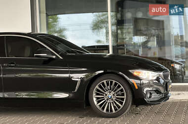 Купе BMW 4 Series 2014 в 