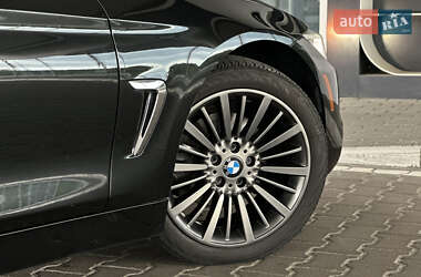 Купе BMW 4 Series 2014 в 
