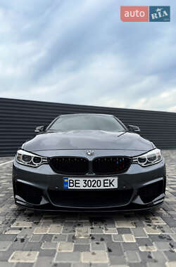 Купе BMW 4 Series 2013 в Миколаєві