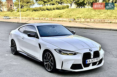 Купе BMW 4 Series 2021 в 