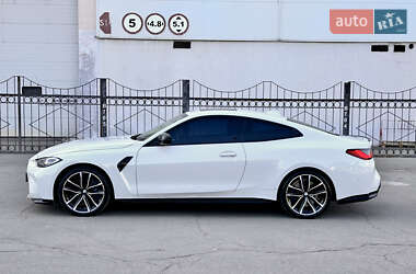 Купе BMW 4 Series 2021 в 