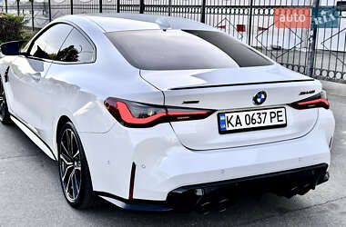 Купе BMW 4 Series 2021 в 