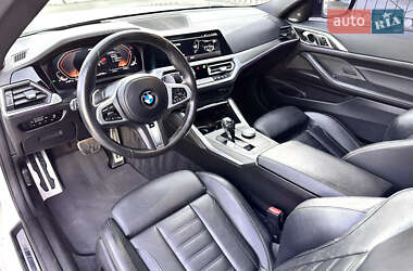 Купе BMW 4 Series 2021 в 