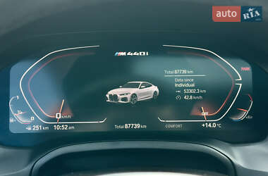 Купе BMW 4 Series 2021 в 