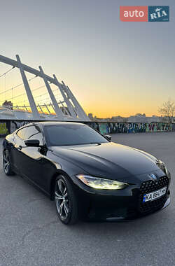 Купе BMW 4 Series 2020 в 