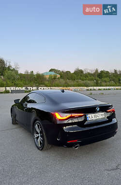 Купе BMW 4 Series 2020 в 