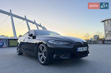 Купе BMW 4 Series 2020 в 
