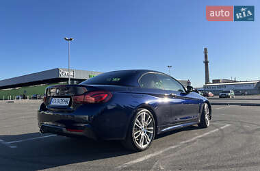 Кабріолет BMW 4 Series 2019 в 
