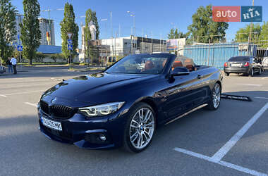 Кабріолет BMW 4 Series 2019 в 