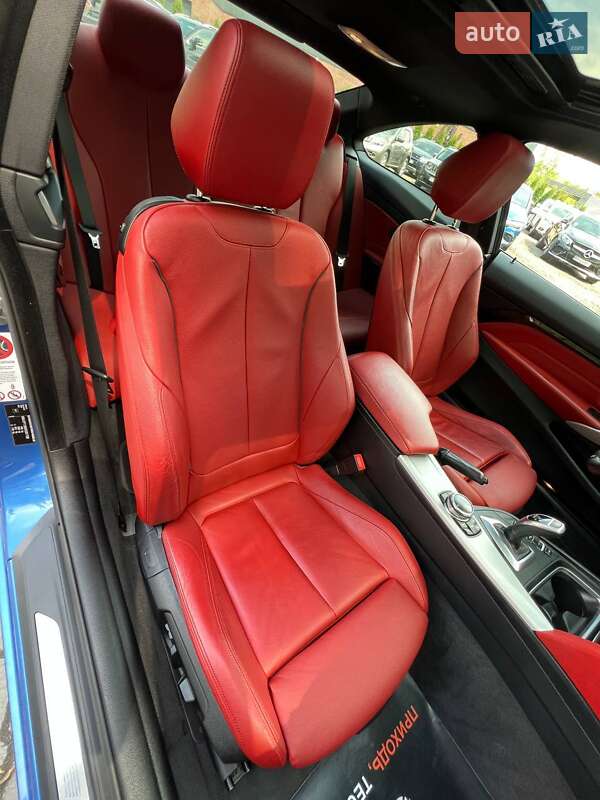 Купе BMW 4 Series 2014 в Хмельницькому