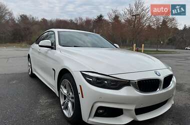 BMW 4 Series 2019