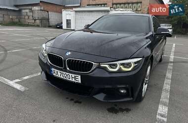 Купе BMW 4 Series 2018 в Києві