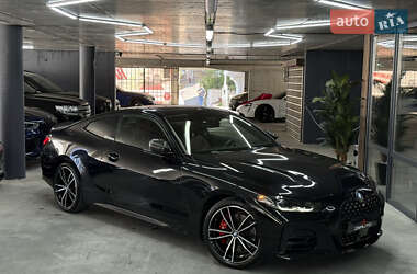 Купе BMW 4 Series 2022 в Одесі