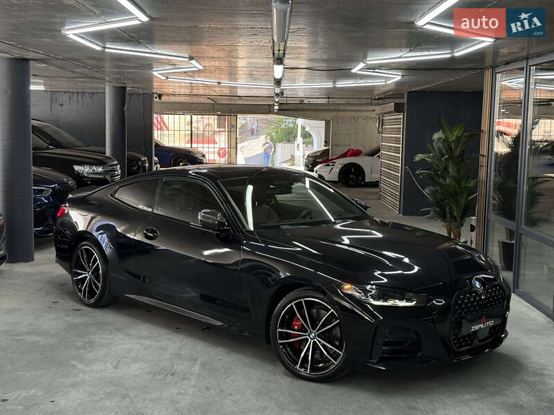 BMW 4 Series 2022