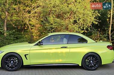Кабріолет BMW 4 Series 2015 в 