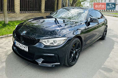 Купе BMW 4 Series 2015 в Киеве