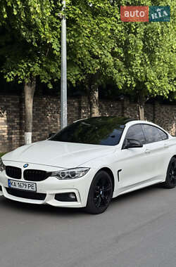 Купе BMW 4 Series 2015 в Киеве