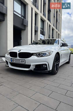 Купе BMW 4 Series 2014 в 