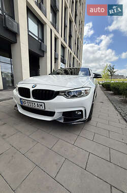Купе BMW 4 Series 2014 в 