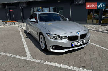 Купе BMW 4 Series 2015 в Борисполе