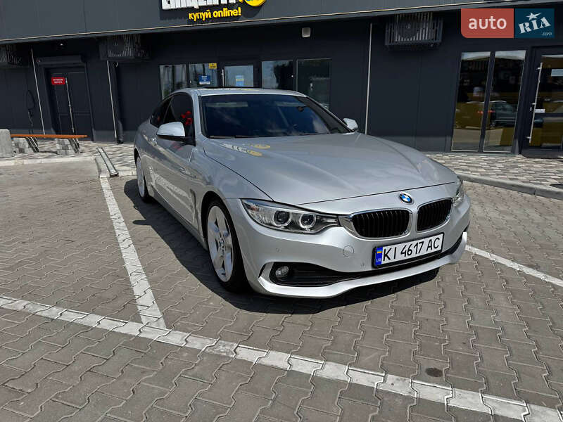 BMW 4 Series 2015